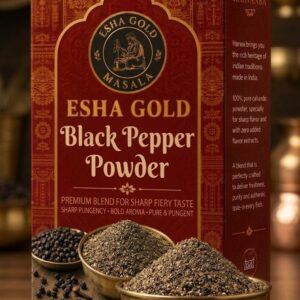 Black Pepper Powder