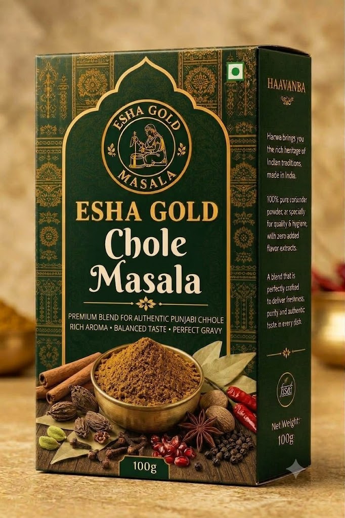 chole masala