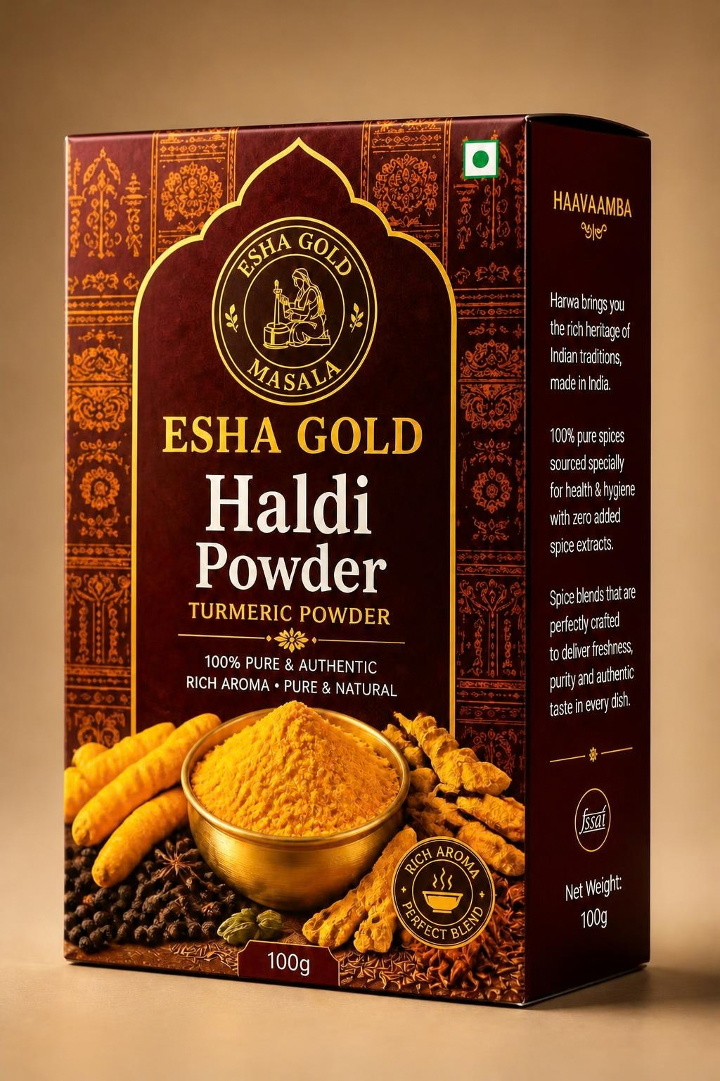 Haldi Powder