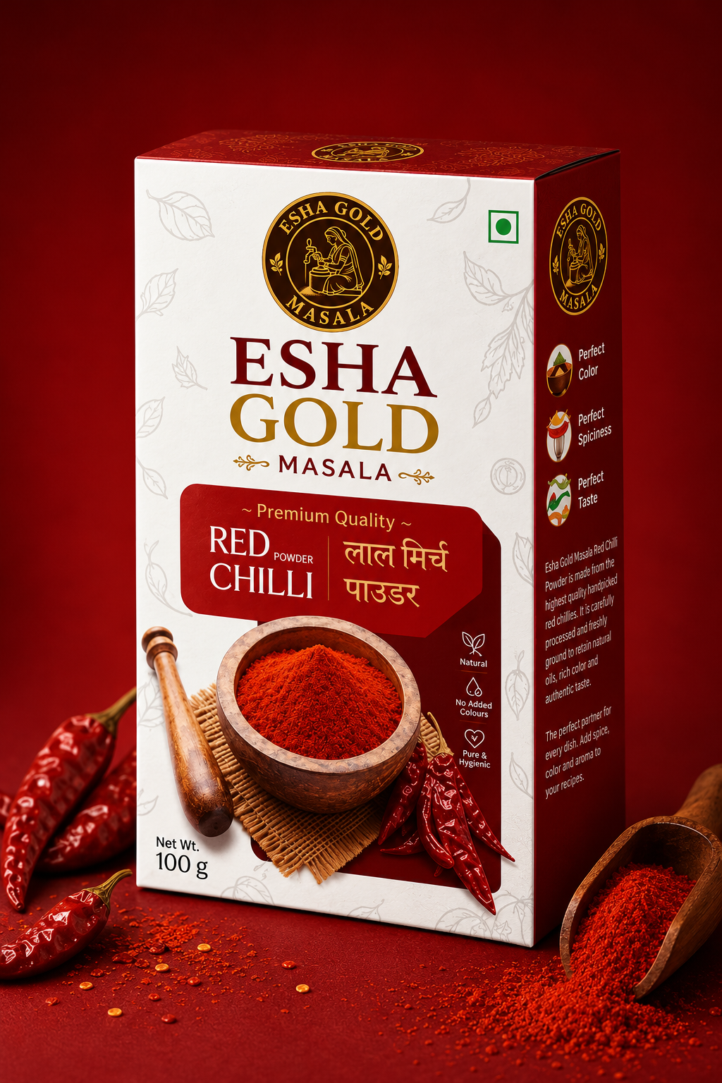 Red chili
