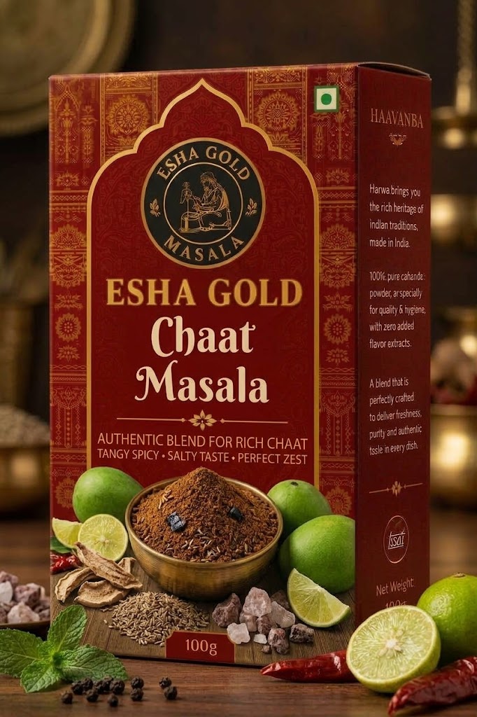chaat masala