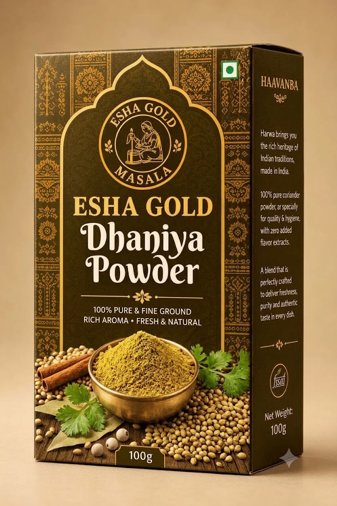 Dhaniya powder