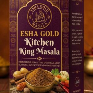 kichan king masala