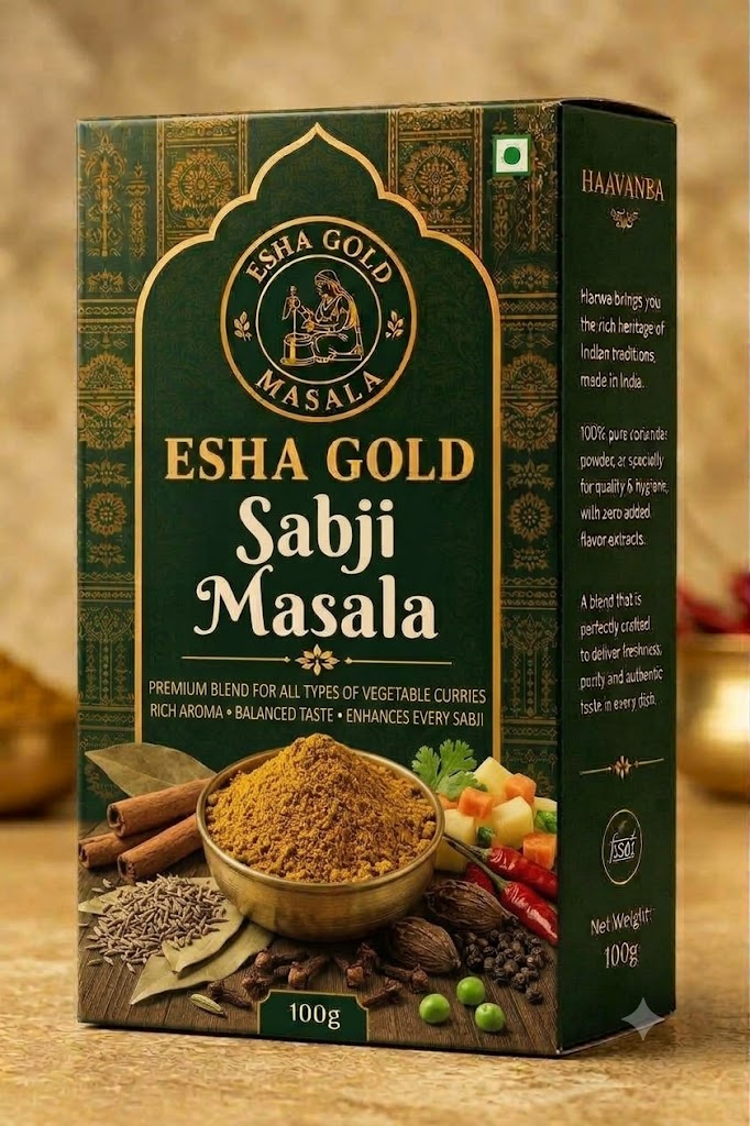 sabji masala