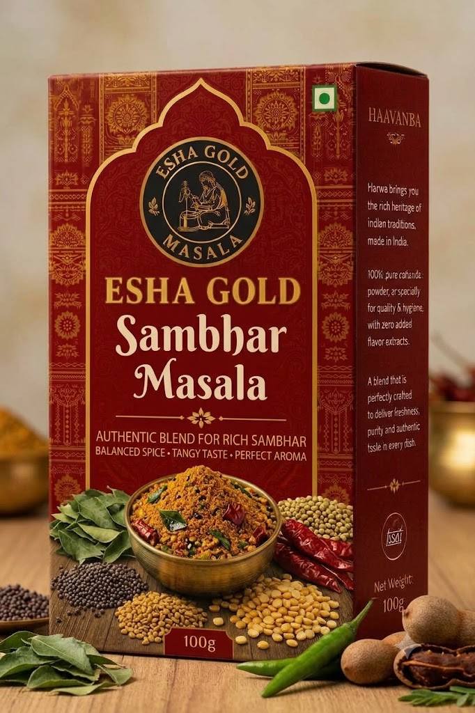 Shambar masala